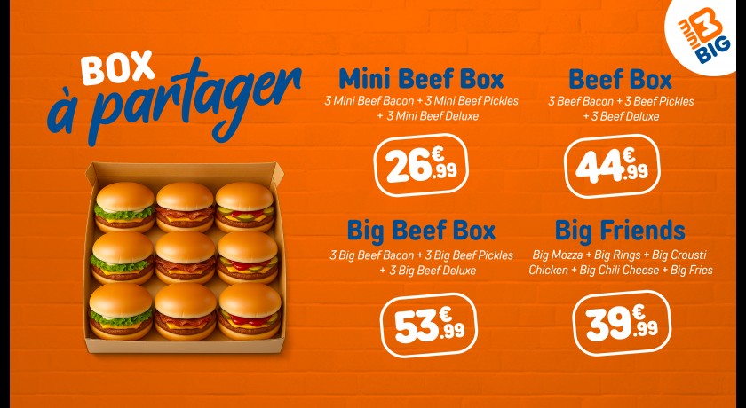 Restaurant Minibig Aix En Provence