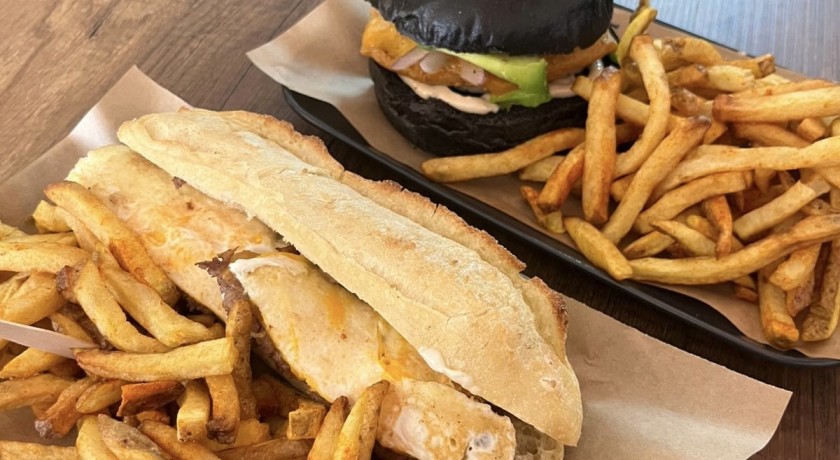 Restaurant Adam's Burger Neuilly-sur-marne