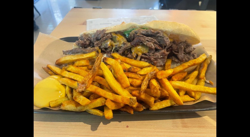 Restaurant Adam's Burger Neuilly-sur-marne