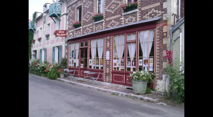 Restaurant  Baudy Giverny