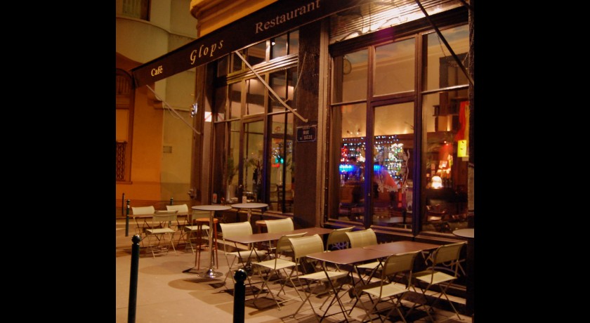Restaurant Glops Lyon
