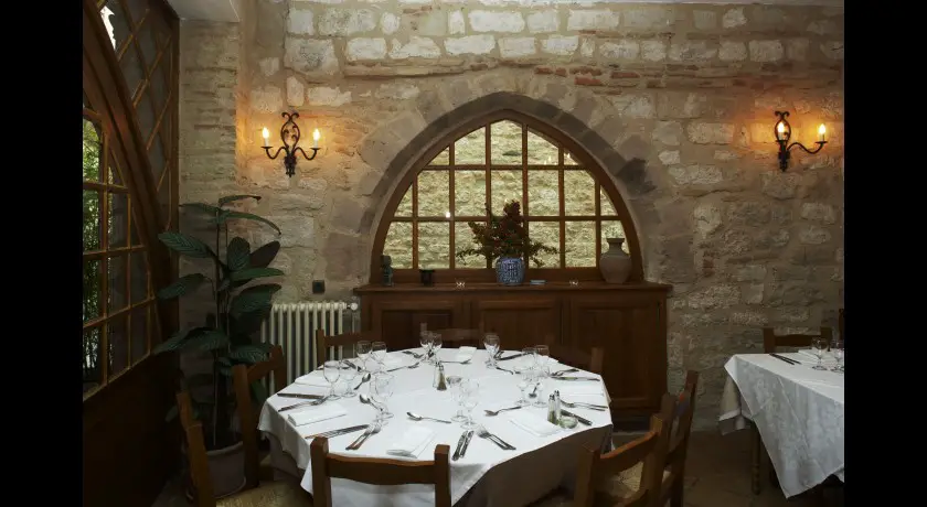 Restaurant La Table Des Consuls Castelnau-de-montmiral