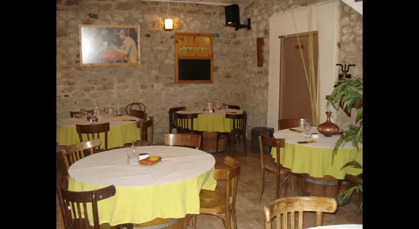 Restaurant Bistrot Cayou Vallon-pont-d'arc