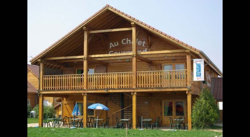 Restaurant Au Chalet Gourmand Moval