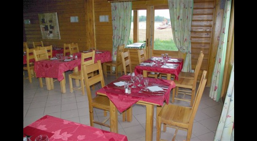 Restaurant Au Chalet Gourmand Moval
