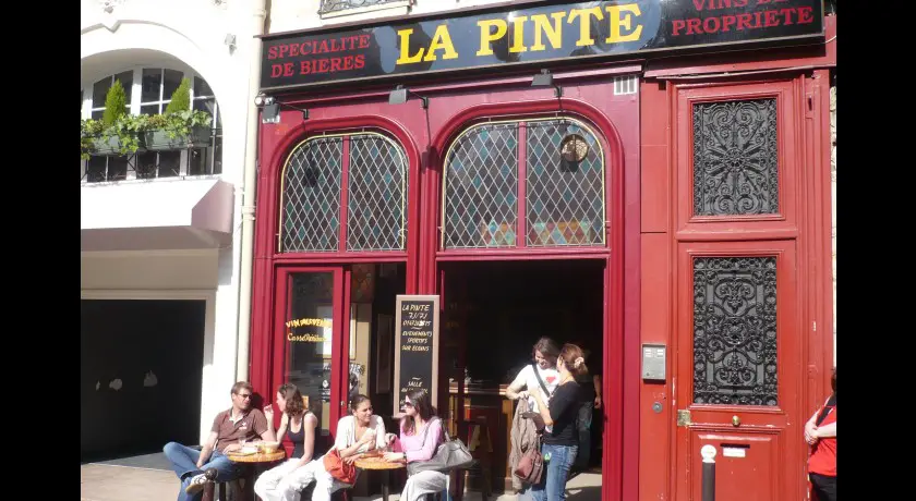 Restaurant La Pinte Paris