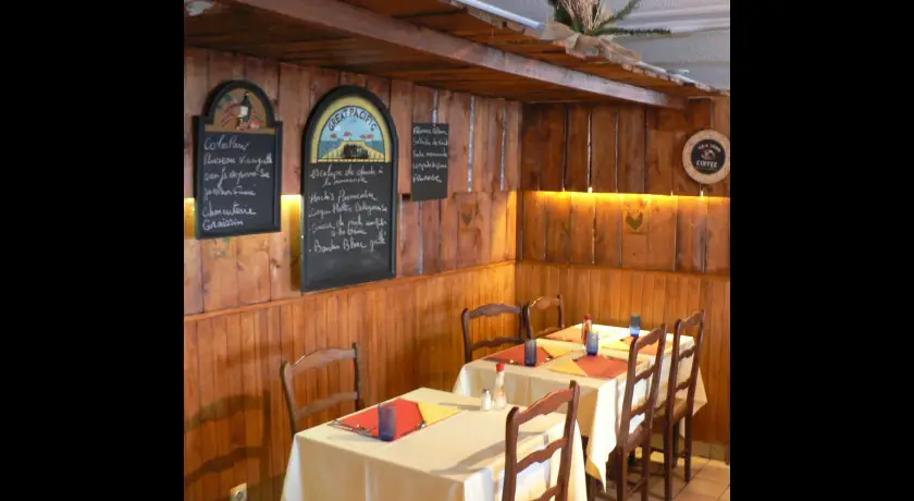 Restaurant Le Saint Martin Saint-martin-des-champs