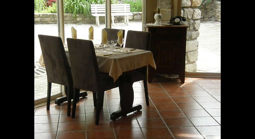 Restaurant L'oustaou Saint-marcel-d'ardèche