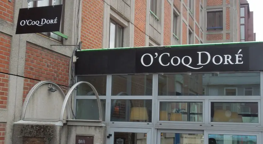 Restaurant O'coq Doré Maubeuge