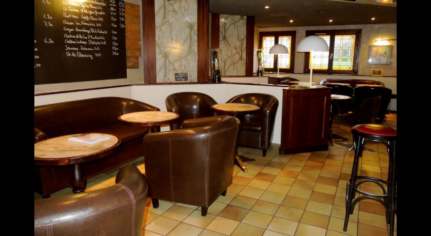 Restaurant Les Trois Entêtés Maubeuge