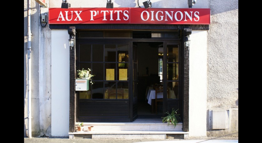 Restaurant Aux P'tits Oignons Sully-sur-loire