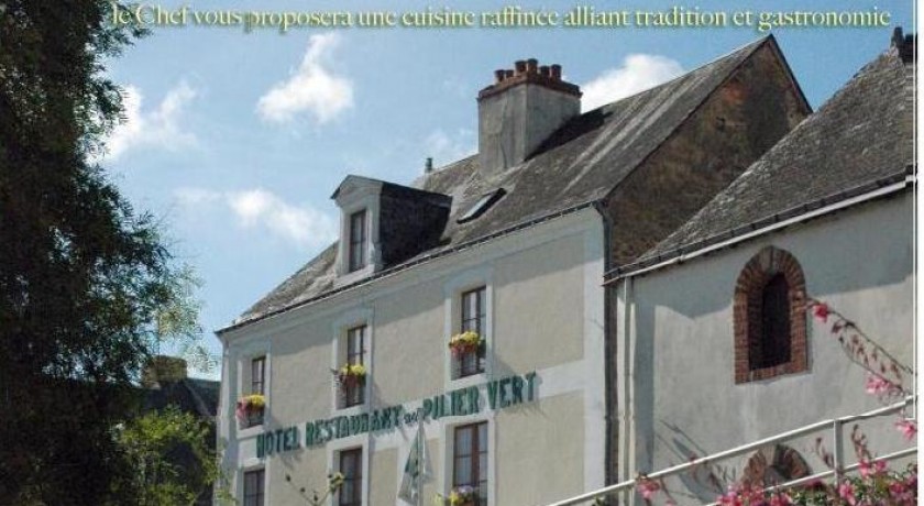 Le Pilier Vert Sillé-le-guillaume