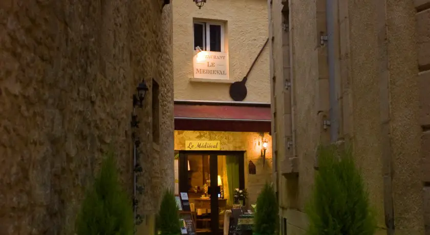 Restaurant Médiéval Sarlat-la-canéda