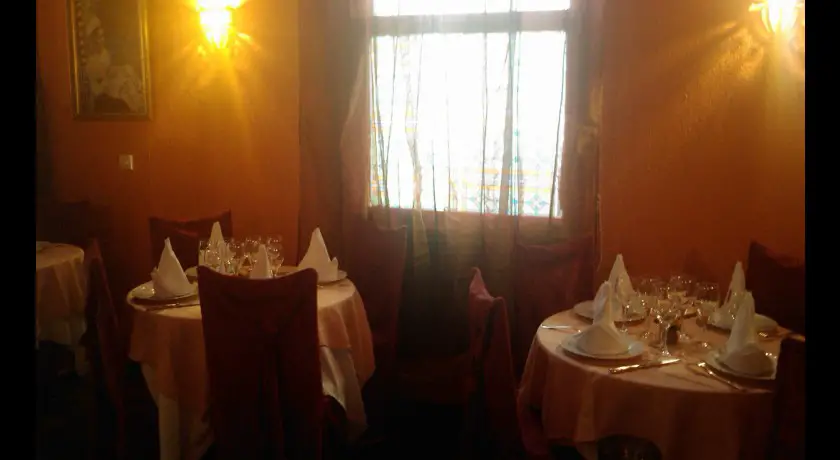 Restaurant Mogador Neuilly-sur-seine