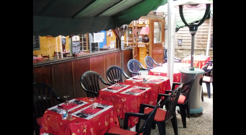 Restaurant Le Magnac Carcassonne