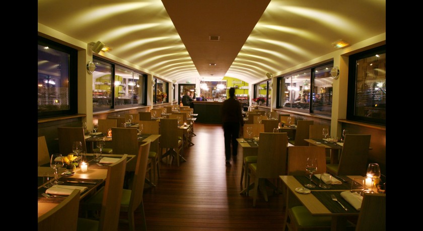 Restaurant Peniche Talaia Bayonne