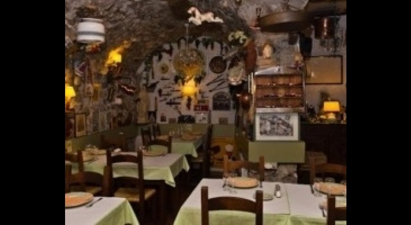 Restaurant Taverne Villaroise Villars-sur-var