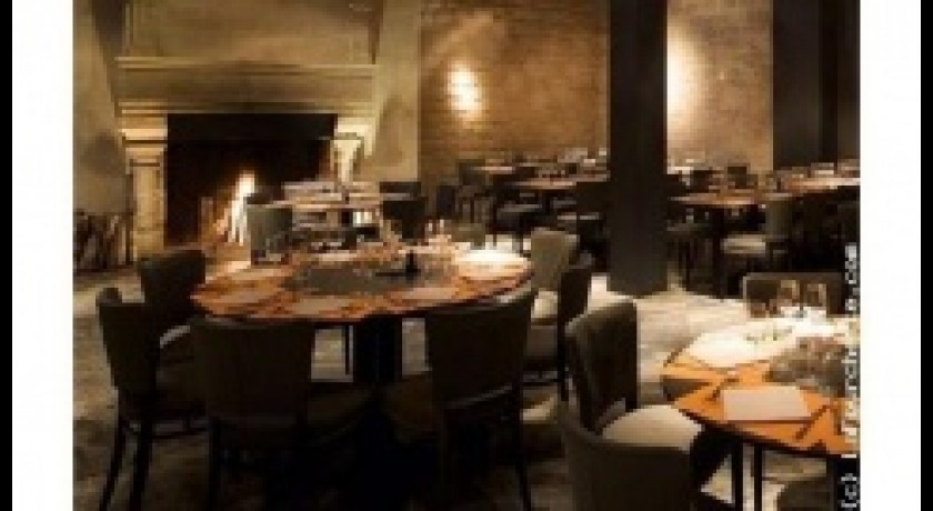 Restaurant Atelier Maître Albert Paris