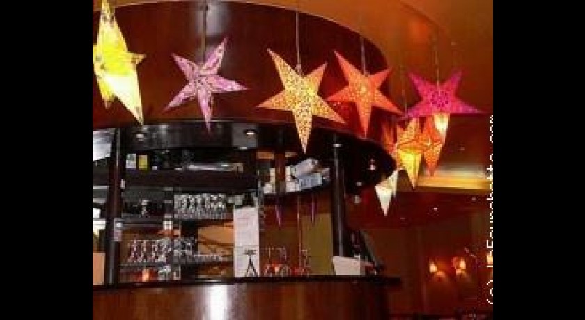 Restaurant Darjeeling Paris