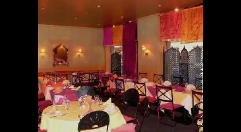 Restaurant Darjeeling Paris