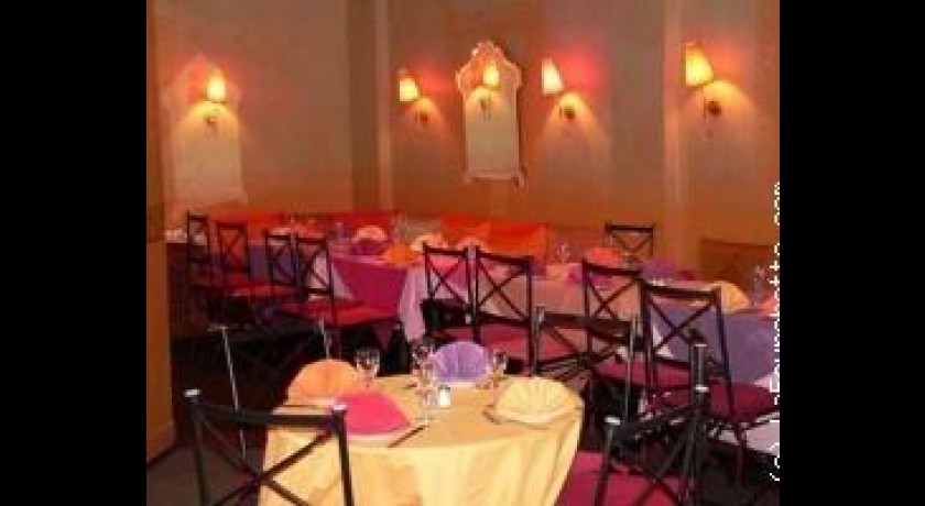 Restaurant Darjeeling Paris