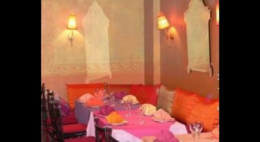 Restaurant Darjeeling Paris