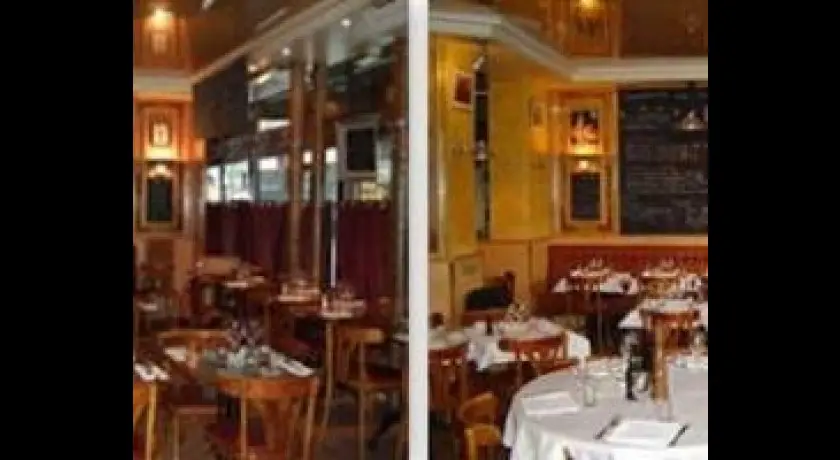 Restaurant L'evasion Paris