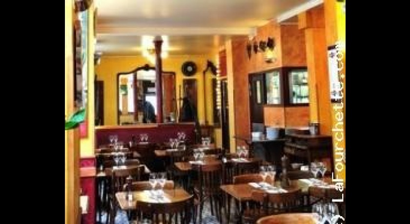 L ébauchoir 43 45 Rue De Cîteaux 75012 Paris Restaurant L'ebauchoir Paris