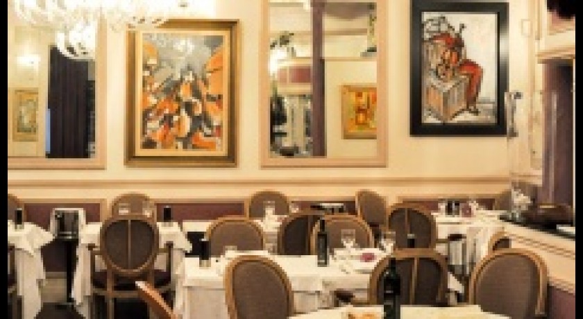 Restaurant La Famiglia Paris