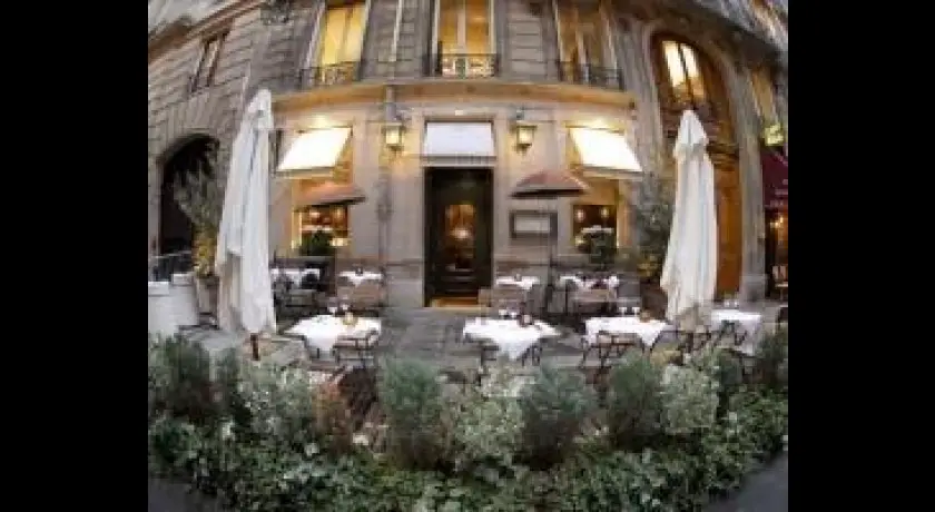 Restaurant Farnesina Paris