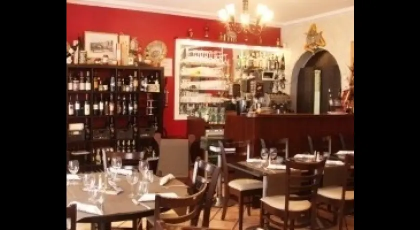 Restaurant La Giara Paris
