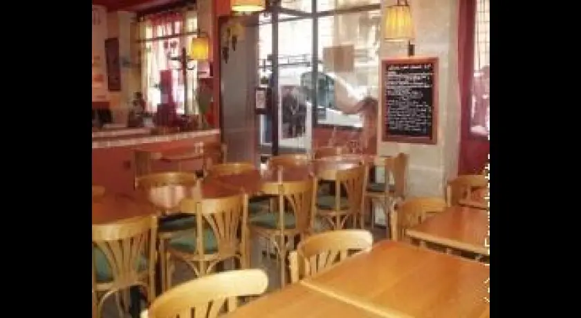 Restaurant Le Brigadier Paris