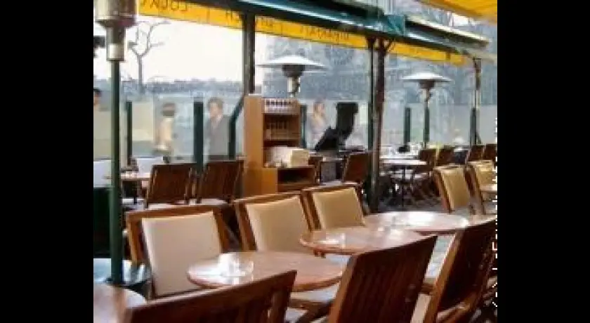 Restaurant Le Petit Pont Paris