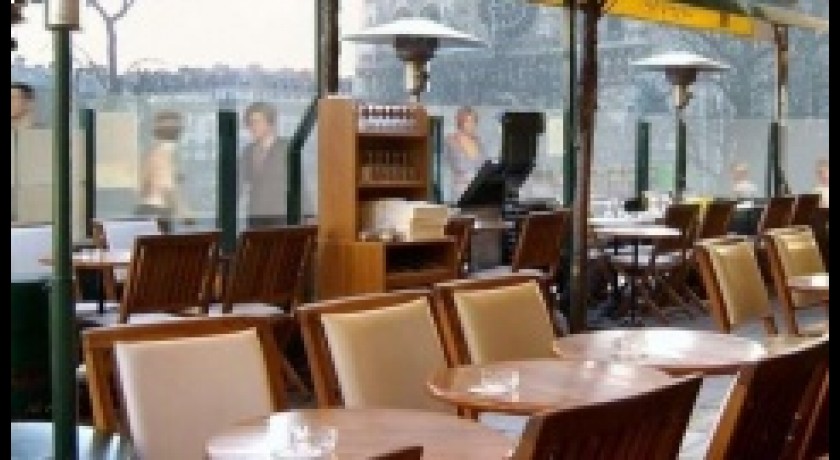 Restaurant Le Petit Pont Paris