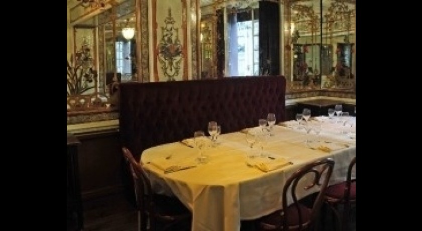 Restaurant Pharamond Paris