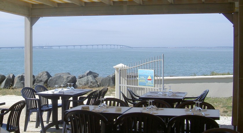 Le Café De La Mer Nieul-sur-mer