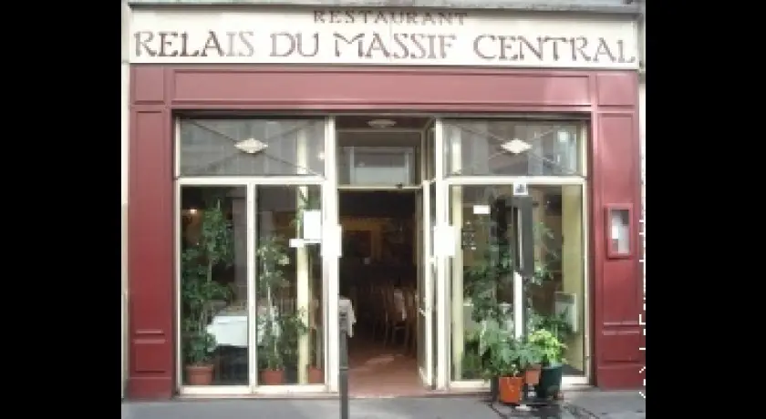Restaurant Le Relais Du Massif Central Paris