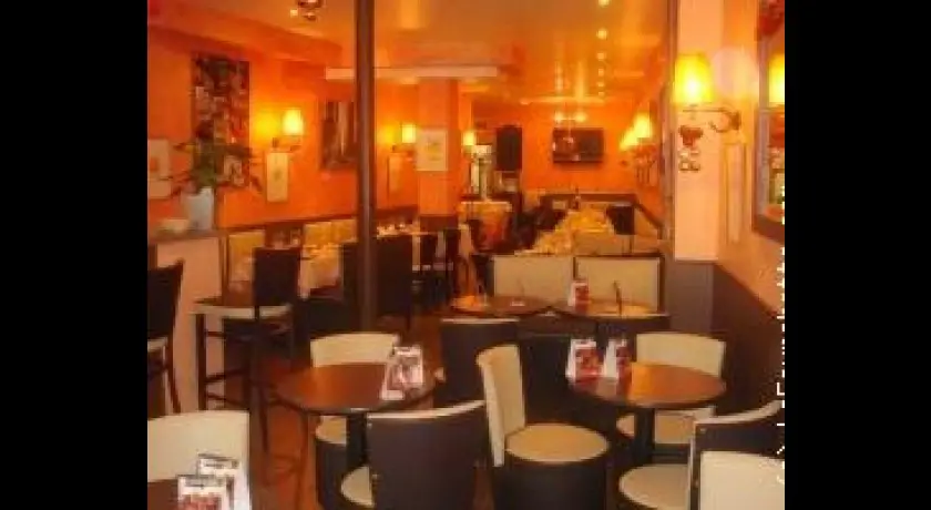 Restaurant Au Rossini Paris
