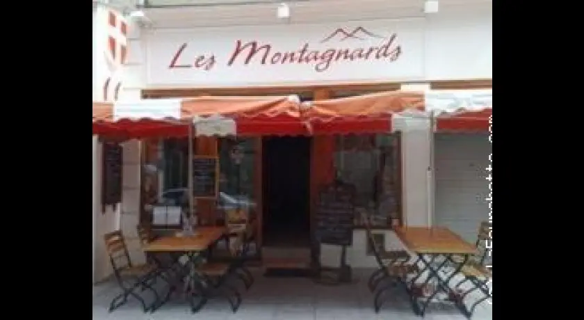 Restaurant Les Montagnards Paris