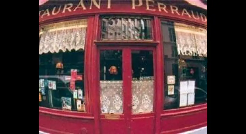 Restaurant Le Perraudin Paris