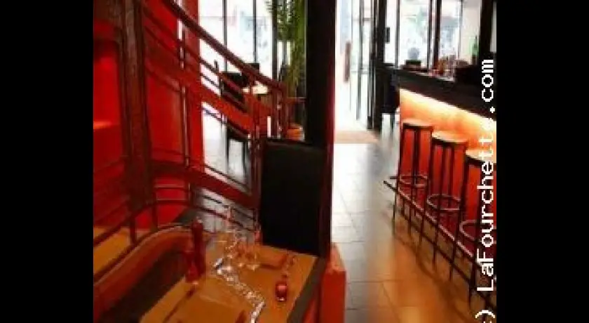 Restaurant Ratatouille Paris
