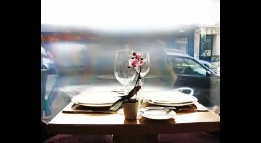 Restaurant Sensing Paris