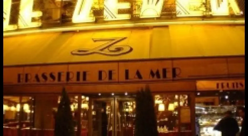 Restaurant Le Zeyer Paris