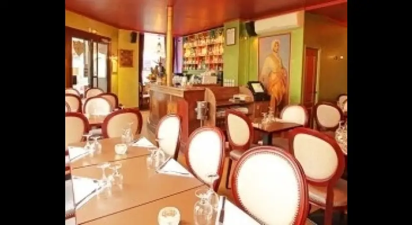 Restaurant Coffee India Paris