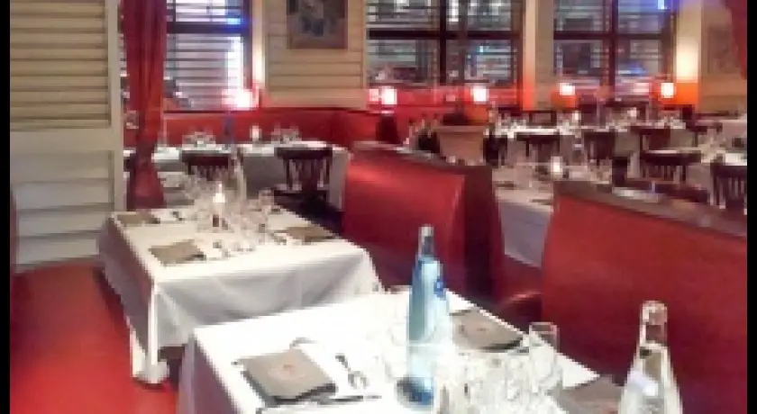 Restaurant La Régate Lyon