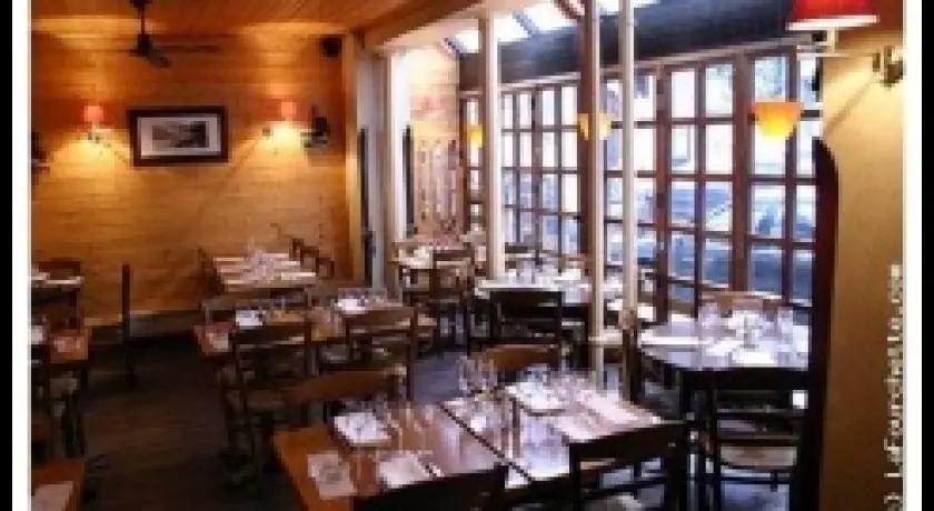 Restaurant Le Chalet De Neuilly Neuilly-sur-seine