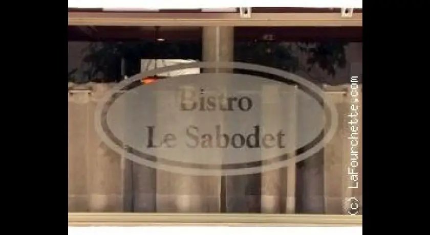 Restaurant Le Sabodet Levallois-perret