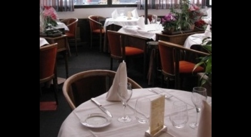 Restaurant Le Pressoir Antony
