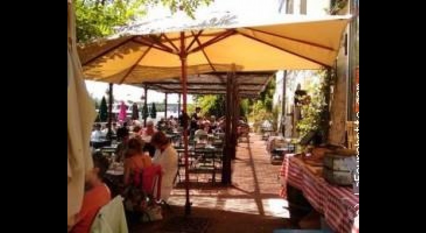 Restaurant La Guinguette Du Vieux Moulin Villeneuve-lès-avignon