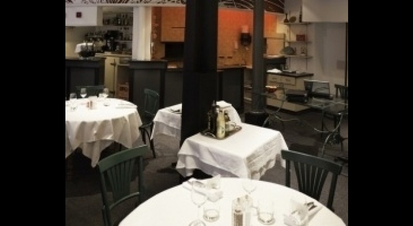 Restaurant Italien L'etna Vichy